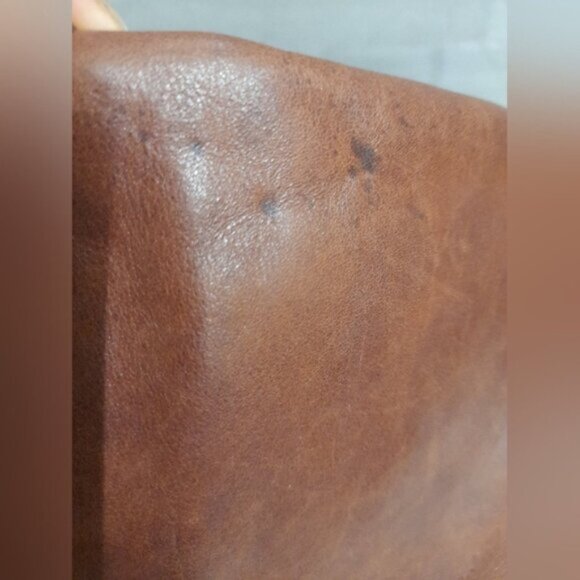 See By Chloe - Crossbody Brown Leather Bag *Flawed* - Picture 15 of 15